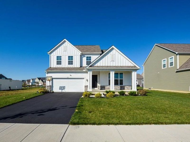107 Silver Pine Lane, Lewis Center, OH 43035 Photo 3
