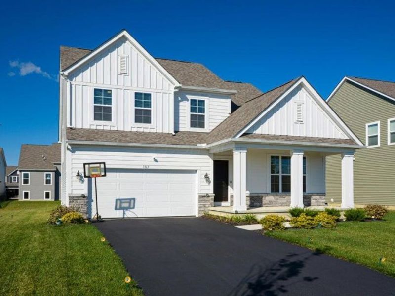 107 Silver Pine Lane, Lewis Center, OH 43035 Photo 4