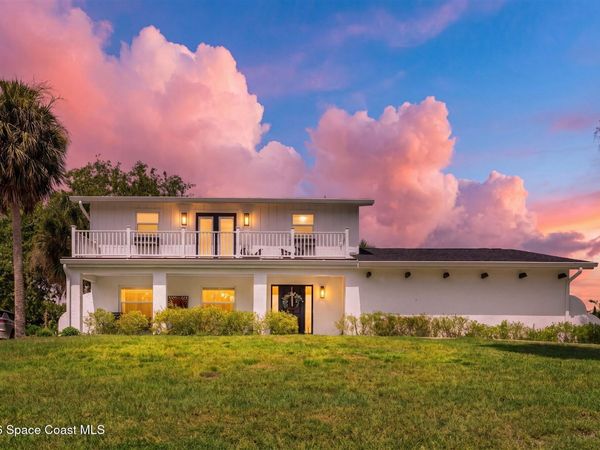 3703 Warwick Drive , Cocoa, FL 32926