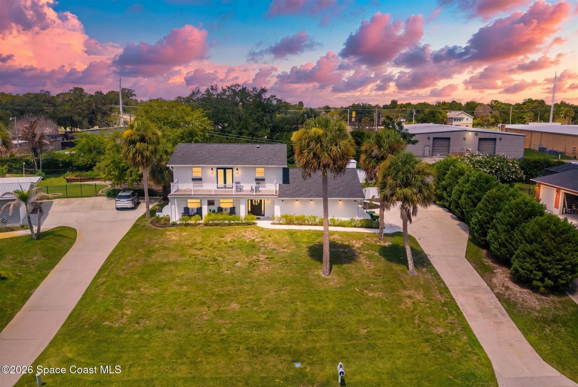 3703 Warwick Drive , Cocoa, FL 32926 Photo