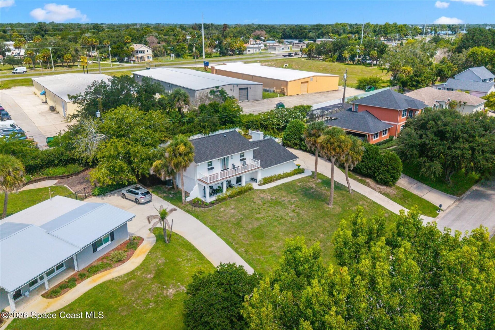 3703 Warwick Drive , Cocoa, FL 32926 Photo