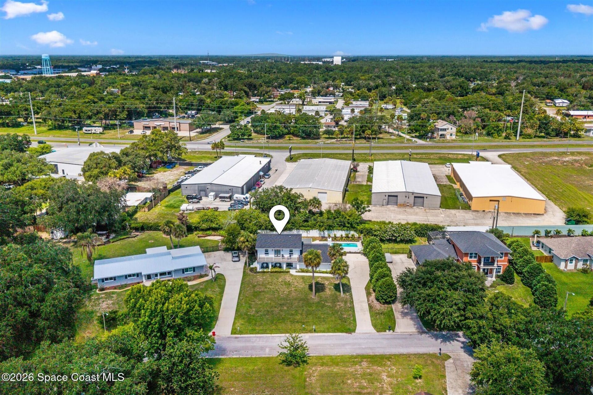 3703 Warwick Drive , Cocoa, FL 32926 Photo