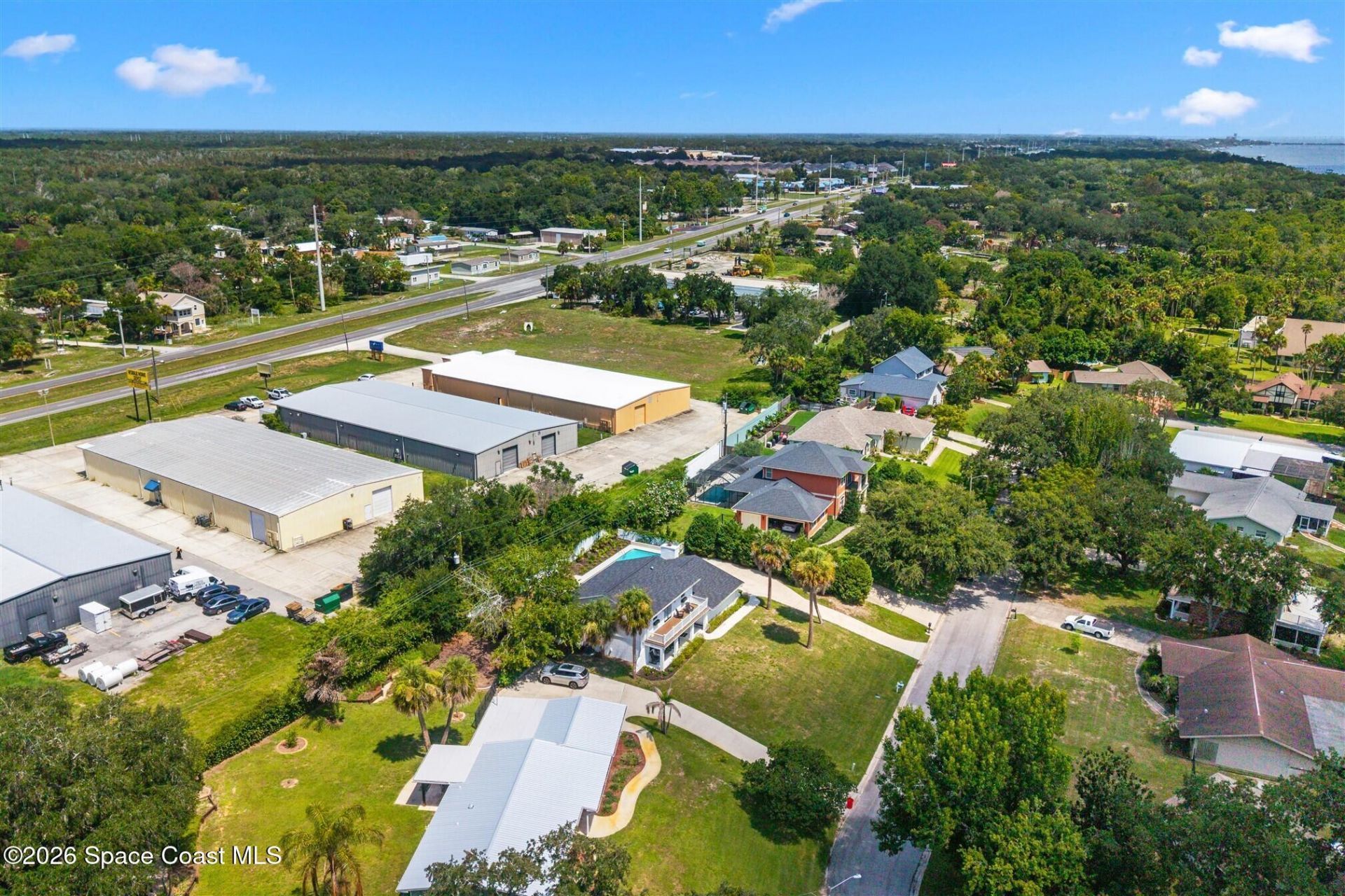 3703 Warwick Drive , Cocoa, FL 32926 Photo