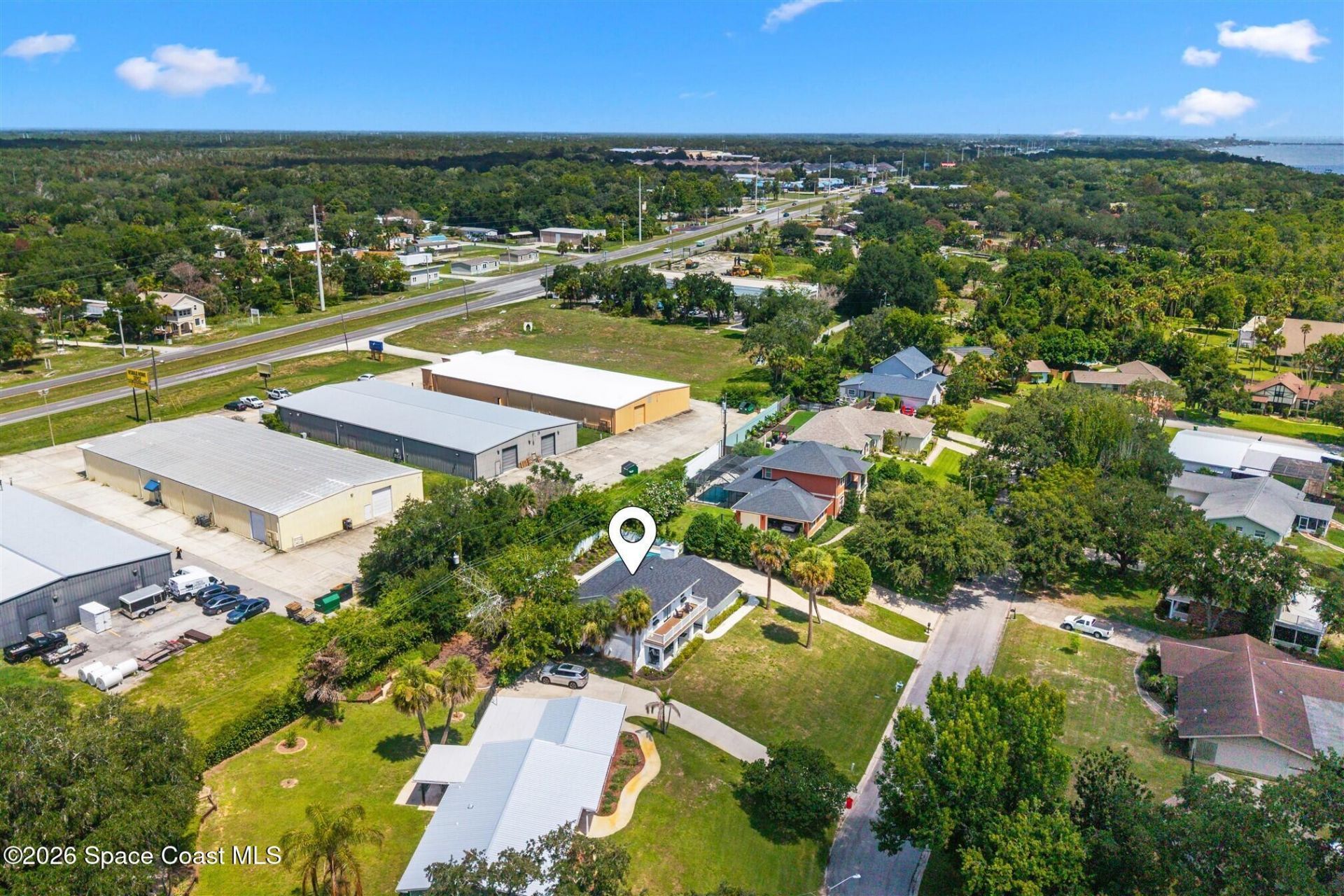 3703 Warwick Drive , Cocoa, FL 32926 Photo