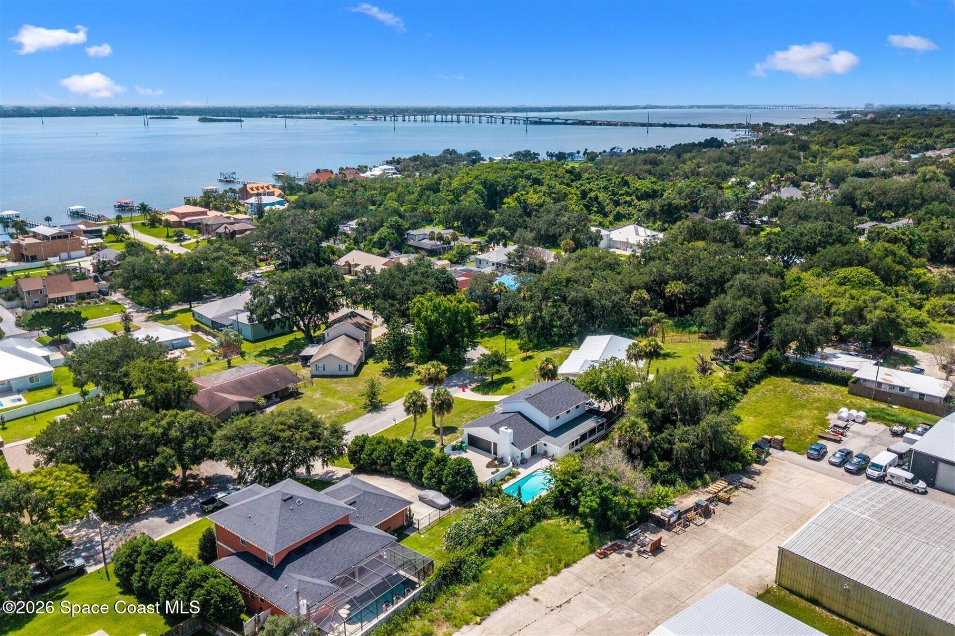 3703 Warwick Drive , Cocoa, FL 32926 Photo