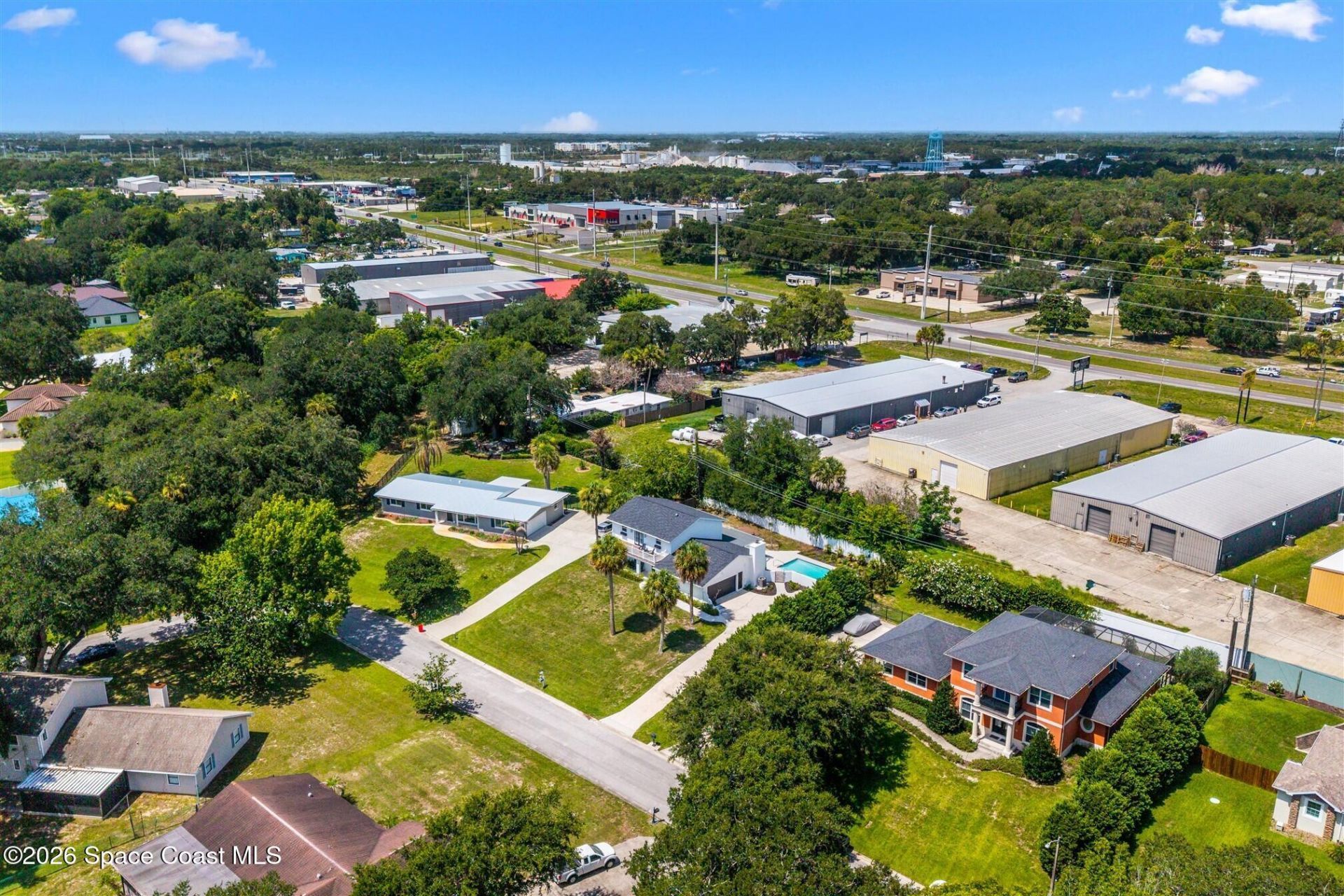 3703 Warwick Drive , Cocoa, FL 32926 Photo