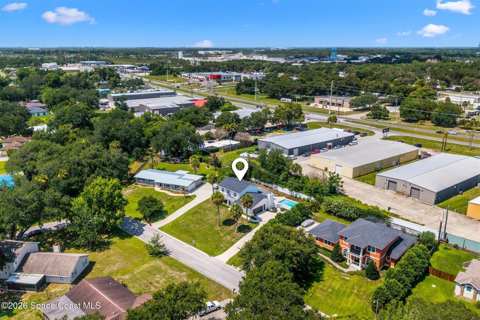 3703 Warwick Drive , Cocoa, FL 32926 Photo