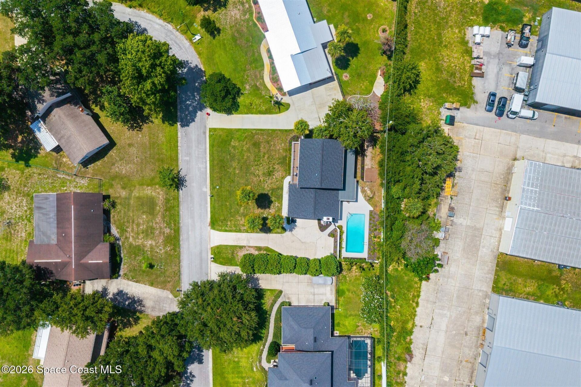 3703 Warwick Drive , Cocoa, FL 32926 Photo