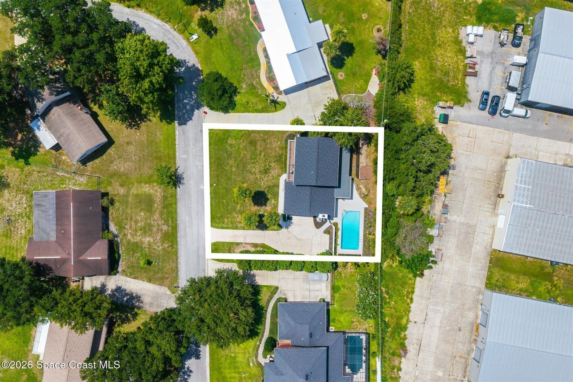 3703 Warwick Drive , Cocoa, FL 32926 Photo