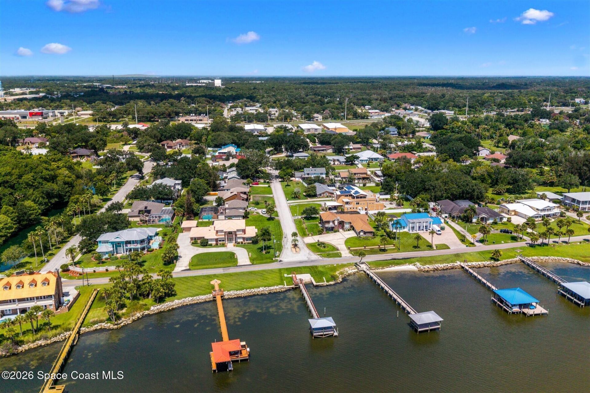 3703 Warwick Drive , Cocoa, FL 32926 Photo