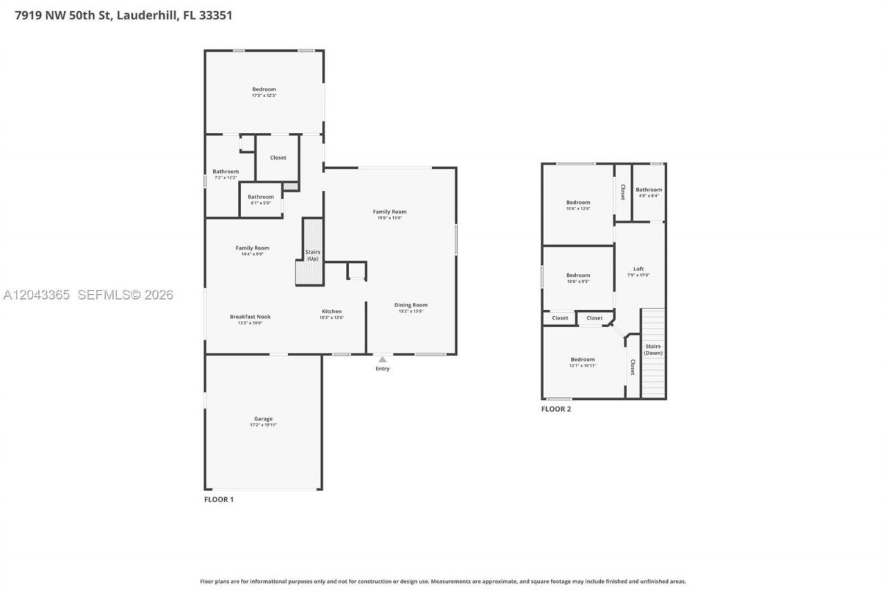 7919 NW 50th St, Lauderhill, FL 33351 Photo