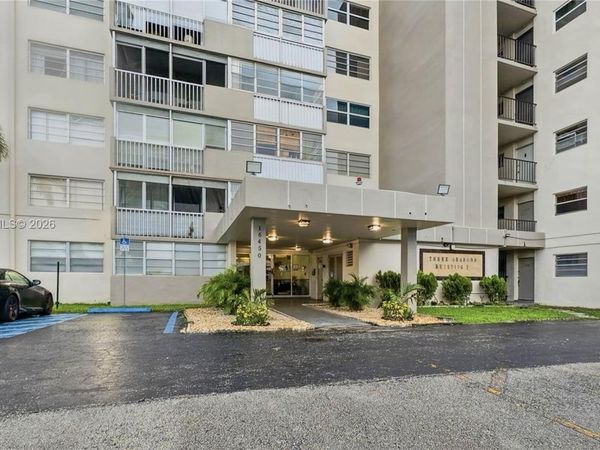 16450 Miami Dr , Unit 103, North Miami Beach, FL 33162