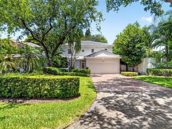 4820 Campo Sano Ct , Coral Gables, FL 33146