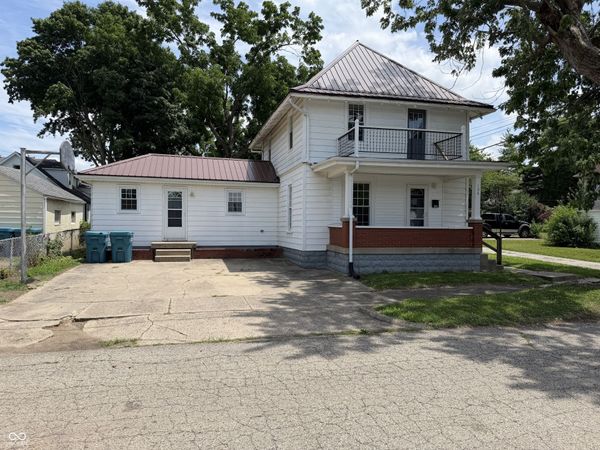 106 N 7th Street , New Castle, IN 47362
