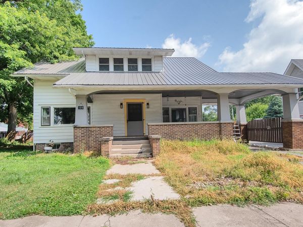 109 E Depot Street, Hudson, IN 46747