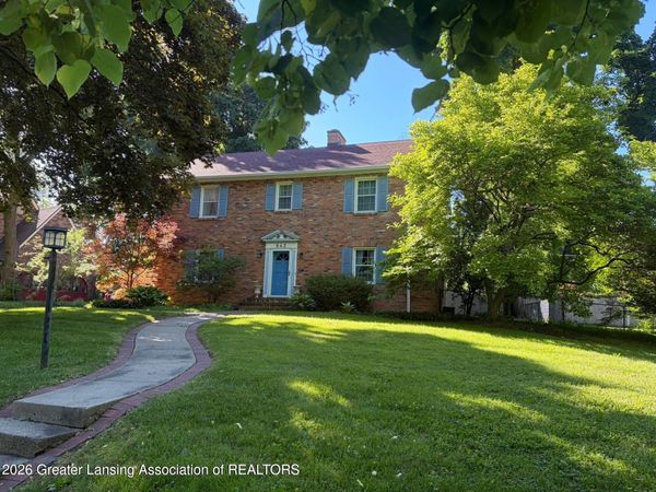 842 Audubon Road, East Lansing, MI 48823