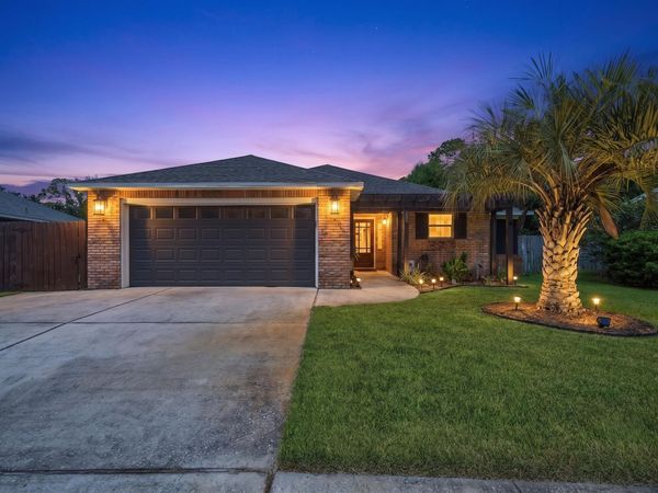 3864 Mesa Road, Destin, FL 32541