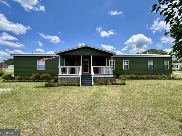 49 W Pearl Street, Alamo, GA 30411