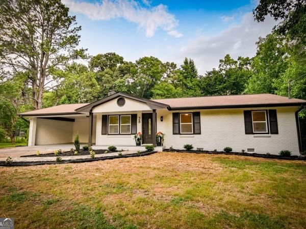 38 Red Oak Drive, Newnan, GA 30263