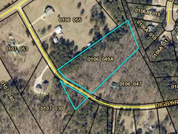 5.008 AC Digby Rd, Unit TRACT II, Covington, GA 30014