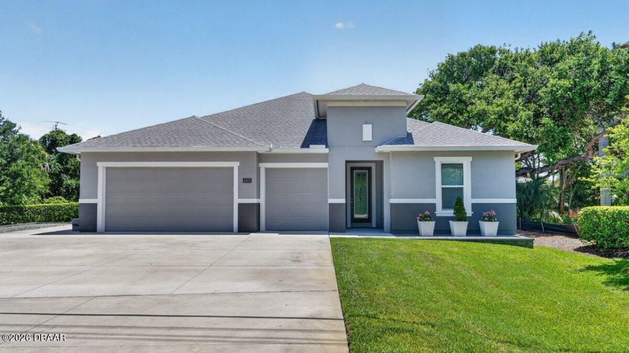 4805 S Peninsula Drive, Ponce Inlet, FL 32127 Photo