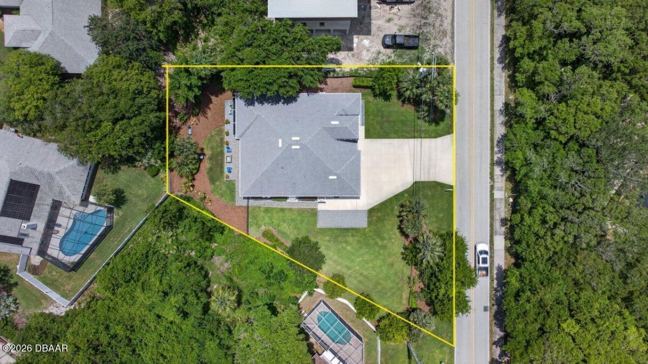 4805 S Peninsula Drive, Ponce Inlet, FL 32127 Photo