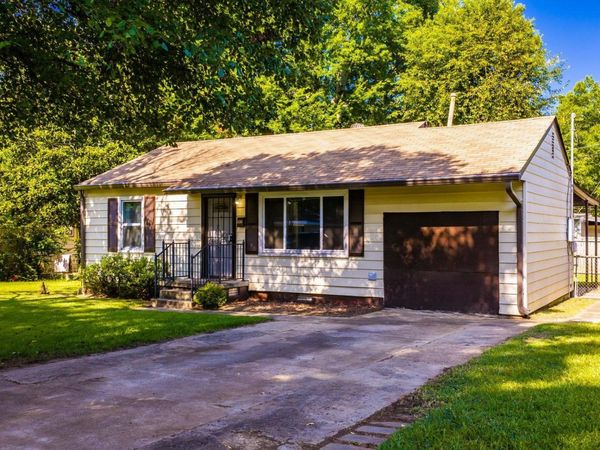4301 Orange Street, North Little Rock, AR 72118