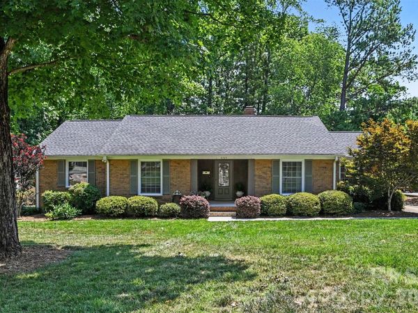4323 Emory Lane, Charlotte, NC 28211