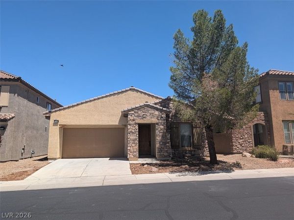 1032 Via Canale Drive , Henderson, NV 89011