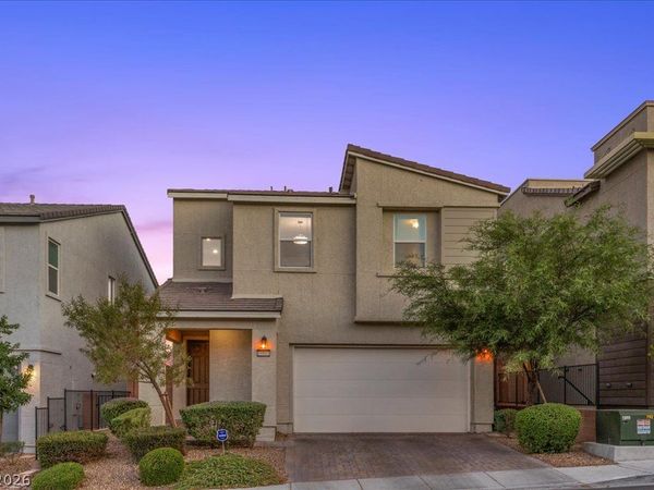 10801 Space Odyssey Avenue, Las Vegas, NV 89129