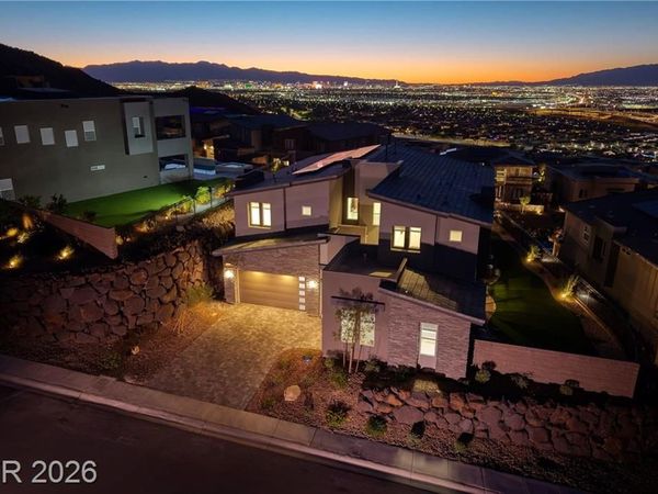 526 Riley Ridge Court, Henderson, NV 89012