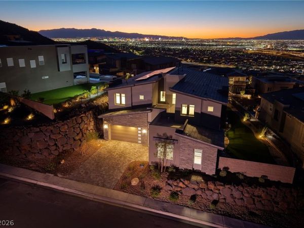 526 Riley Ridge Court, Henderson, NV 89012