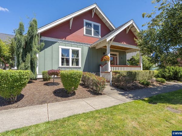 1400 Emerson Ln, Monmouth, OR 97361