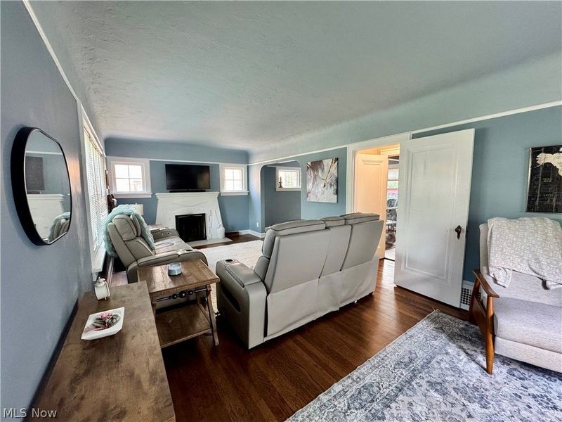 1163 Oxford Road, Cleveland Heights, OH 44121 Photo 5