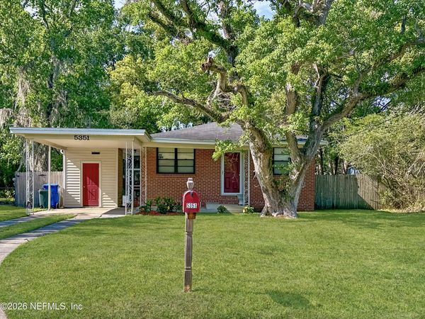 5351 ROYCE Avenue, Jacksonville, FL 32205