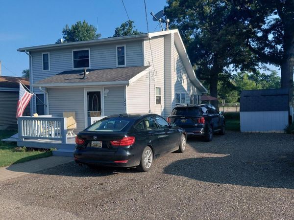 321 Oakwood Avenue, Clarklake, MI 49234