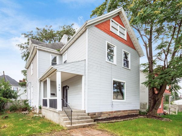 865 Old Leonard Avenue, Columbus, OH 43203