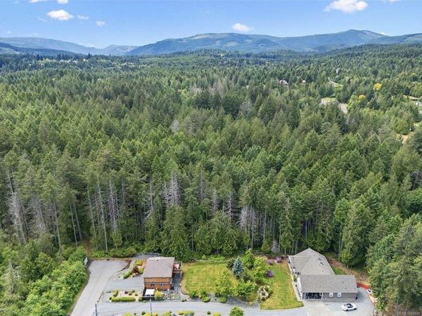 1871 Highland Ridge Rd, Shawnigan Lake, BC V8H 2H9