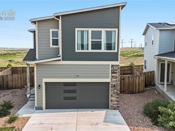 11414 Wigeon Way, Colorado Springs, CO 80925
