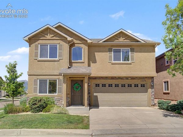 11675 Black Maple Lane, Colorado Springs, CO 80921