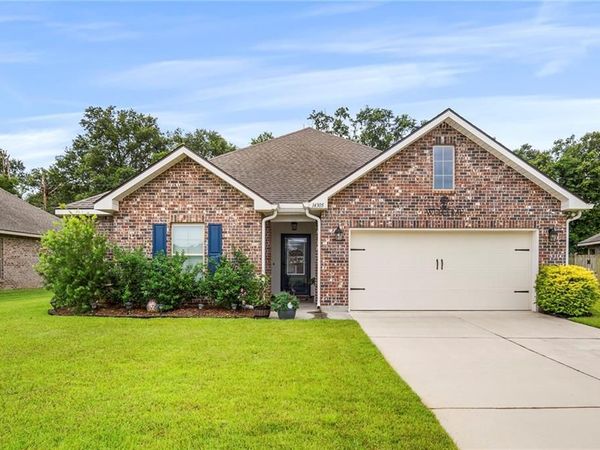 14305 Chenin Blanc Drive, Silverhill, AL 36576