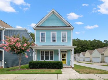 412 Evening Star Drive, Apex, NC 27502