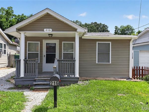 216 Viehl Avenue , St Louis, MO 63125
