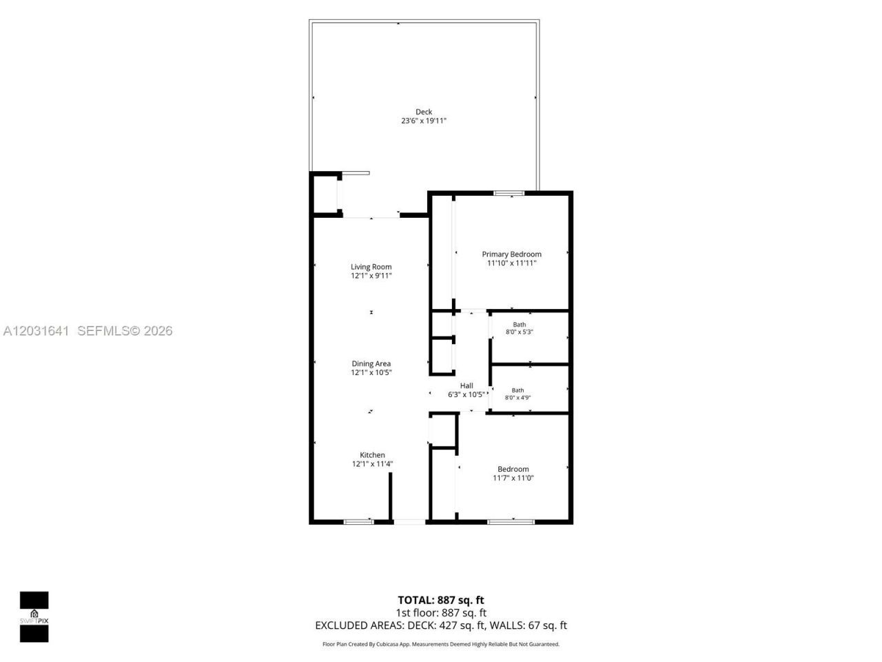 4600 SW 67 Ave , Unit 107, Miami, FL 33155 Photo