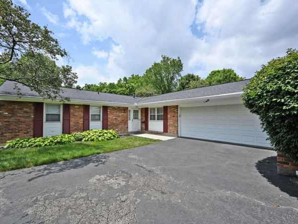 12045 Deerhorn Drive, Springfield Twp., OH 45240