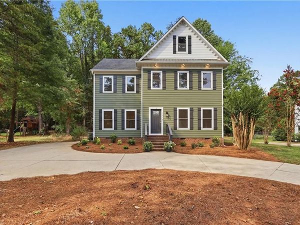 1314 Dogwood Drive, Gibsonville, NC 27249