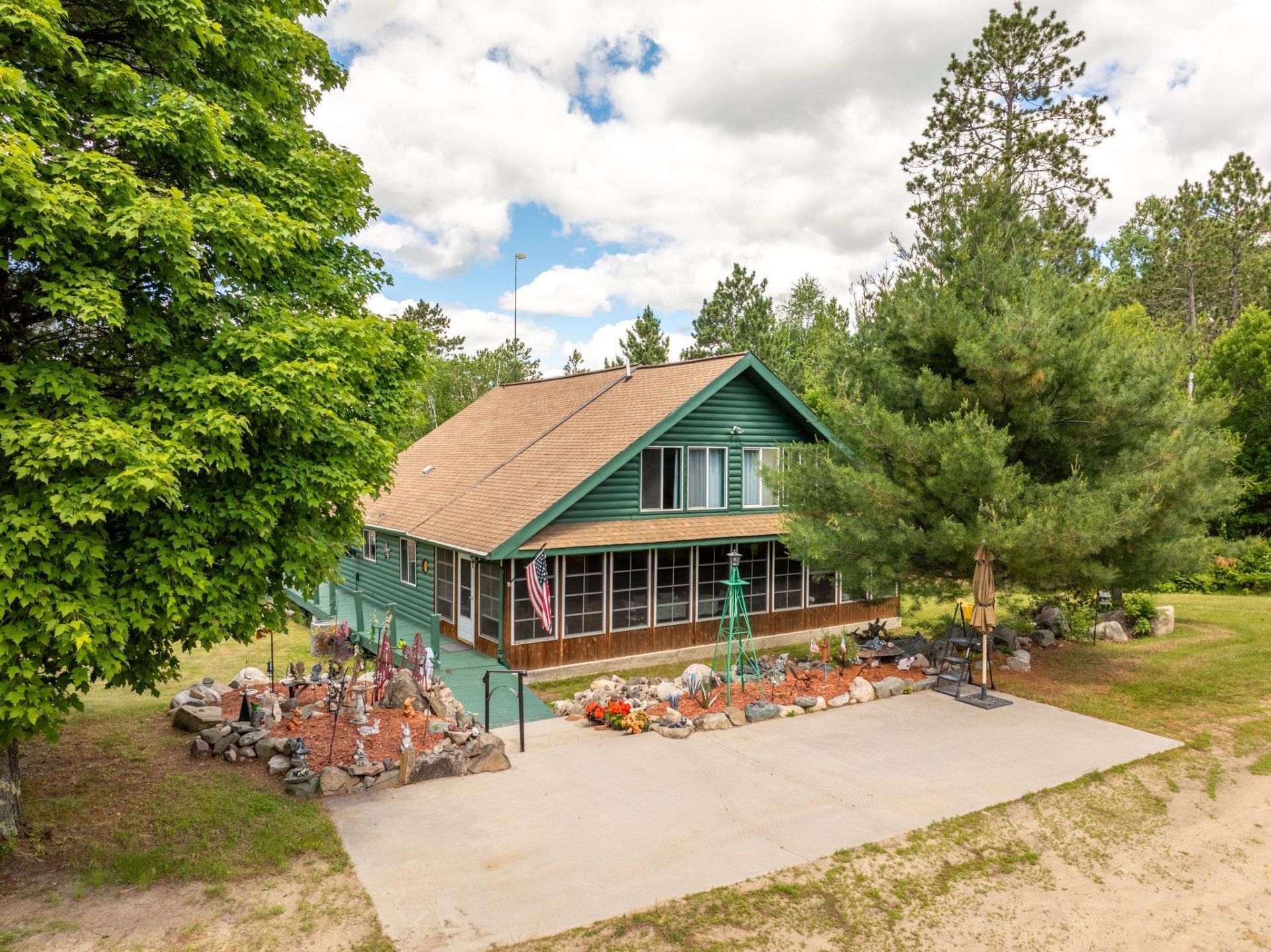 21106 Horsehead Lake Trail , Bigfork, MN 56628