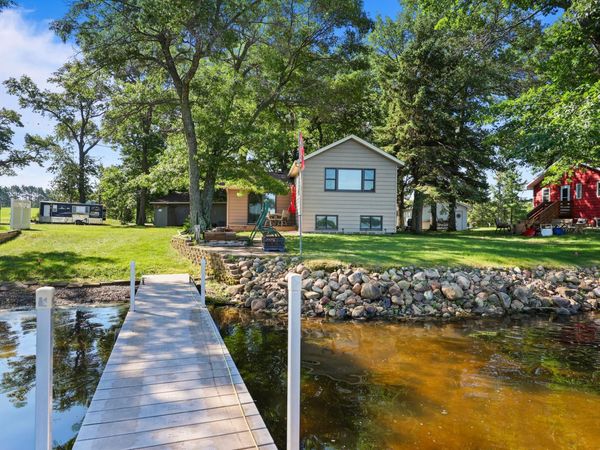 36798 S Platte Lake Drive, Hillman, MN 56338