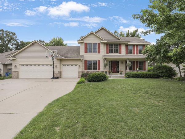 12866 195th Avenue NW, Elk River, MN 55330