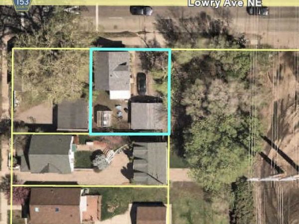 72 Lowry Avenue NE, Minneapolis, MN 55418